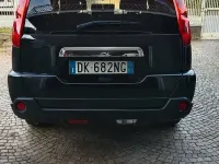 Usata Nissan X-Trail 150 CV (110 kW) 2007 Nero SUV