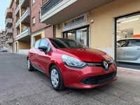 Usata Renault Clio IV 90 CV (66 kW) 2015 Rosso Berlina