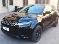 Usata Land Rover Range Rover evoque 149 CV (109 kW) 2020 Nero SUV