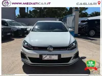 Usata VW Golf VII GTI 245 CV (180 kW) 2018 Bianco Berlina