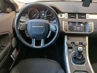 Usata Land Rover Range Rover evoque 150 CV (110 kW) 2017 Bianco SUV