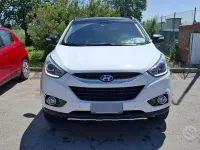 Usata Hyundai ix35 Xpossible 115 CV (84 kW) 2015 Bianco SUV