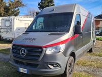 Usata Mercedes Sprinter 170 CV (125 kW) 2023 Bianco Furgone