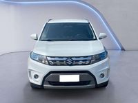 Usata Suzuki Vitara Exclusive 120 CV (88 kW) 2017 Argento SUV