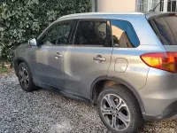 Usata Suzuki Vitara 120 CV (88 kW) 2017 Grigio SUV