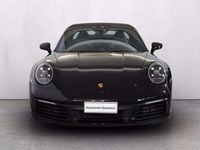 Usata Porsche 911 450 CV (330 kW) 2021 Nero Cabrio