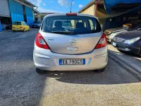 Usata Opel Corsa 85 CV (62 kW) 2010 Grigio Utilitaria