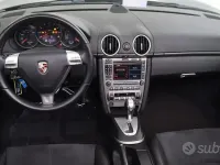 Usata Porsche Boxster 245 CV (180 kW) 2007 Grigio Cabrio