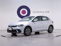 Usata VW Polo Life 95 CV (69 kW) 2025 British green Utilitaria