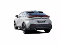 Nuova Toyota C-HR Trend 140 CV (102 kW) 2026 Nero SUV