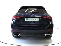 Usata Mercedes GLC400d Premium 252 CV (185 kW) 2023 Blu scuro SUV