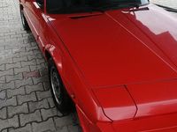 Usata Fiat X 1/9 1988 Rosso Cabrio