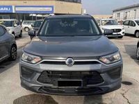 Usata Ssangyong (KGM) Korando 163 CV (119 kW) 2020 Grigio SUV