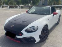 Usata Abarth 124 Spider 170 CV (125 kW) 2016 Cabrio