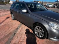 Usata Mercedes C180 2013 Grigio Station wagon