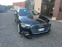 Usata Audi A6 Business 203 CV (149 kW) 2020 Nero Berlina