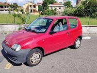Usata Fiat 600 54 CV (39 kW) 2007 Utilitaria