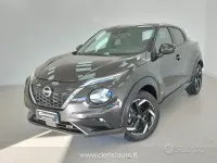 Usata Nissan Juke N-Connecta 94 CV (69 kW) 2023 Bianco SUV