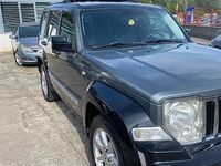 Usata Jeep Cherokee 2014 Nero SUV