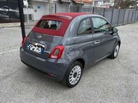 Usata Fiat 500C 69 CV (50 kW) 2022 Other Cabrio