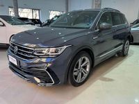 Usata VW Tiguan R-line 150 CV (110 kW) 2023 Grigio SUV