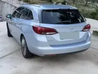 Usata Opel Astra 110 CV (80 kW) 2016 Grigio Station wagon