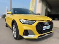 Usata Audi A1 110 CV (80 kW) 2022 Giallo SUV