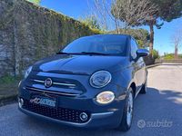 Usata Fiat 500 Lounge 95 CV (69 kW) 2016 Grigio Berlina