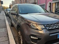 Usata Land Rover Discovery Sport 150 CV (110 kW) 2015 Grigio SUV