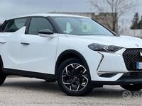 Usata DS Automobiles DS3 So Chic 101 CV (74 kW) 2020 Bianco Station wagon