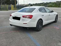 Usata Maserati Ghibli 250 CV (183 kW) 2017 Berlina
