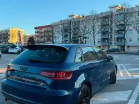 Usata Audi A3 2015 Bluazzurro Berlina