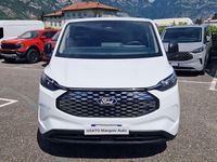 Nuova Ford E-Transit Trend 100 kW (136 CV) 2025 Bianco Furgone