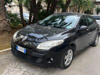 Usata Renault Mégane III 90 CV (66 kW) 2010 Nero