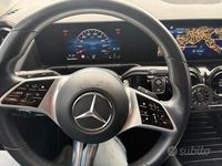 Usata Mercedes GLA200 150 CV (110 kW) 2023 Nero SUV