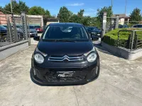 Usata Citroën C1 Shine 72 CV (52 kW) 2019 Nero Utilitaria