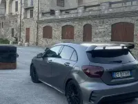 Usata Mercedes A45 AMG AMG 381 CV (280 kW) 2014 Utilitaria