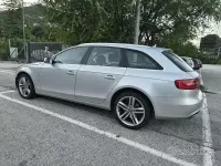 Usata Audi A4 120 CV (88 kW) 2012 Grigio Station wagon