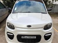 Usata Microcar Dué 2022 Bianco Utilitaria