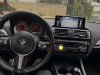 Usata BMW 116 M Sport 116 CV (85 kW) 2017 Utilitaria