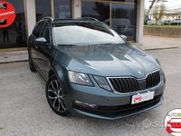 Usata Skoda Octavia G-TEC Executive 110 CV (80 kW) 2017 Other Station wagon