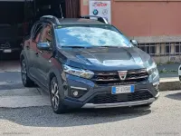 Usata Dacia Sandero Comfort 101 CV (74 kW) 2021 Grigio Berlina