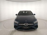 Usata Mercedes A250 Premium 224 CV (164 kW) 2022 Blu Utilitaria