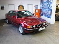 Usata BMW 750 300 CV (220 kW) 1991 Rosso Berlina