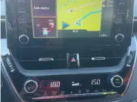 Usata Toyota Corolla Active 98 CV (72 kW) 2019 Bianco Berlina