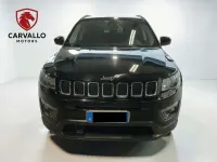 Usata Jeep Compass Longitude 140 CV (102 kW) 2018 Nero SUV