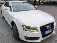 Usata Audi A5 Comfort 239 CV (175 kW) 2008 Bianco Coupé