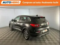 Usata Renault Kadjar Intens 140 CV (102 kW) 2021 Nero SUV
