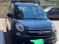 Usata Fiat 500L Business 120 CV (88 kW) 2020 Grigio Monovolume
