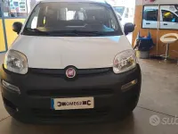 Occasion Fiat Panda 69 ch (50 kW) 2018 Blanc Citadine
